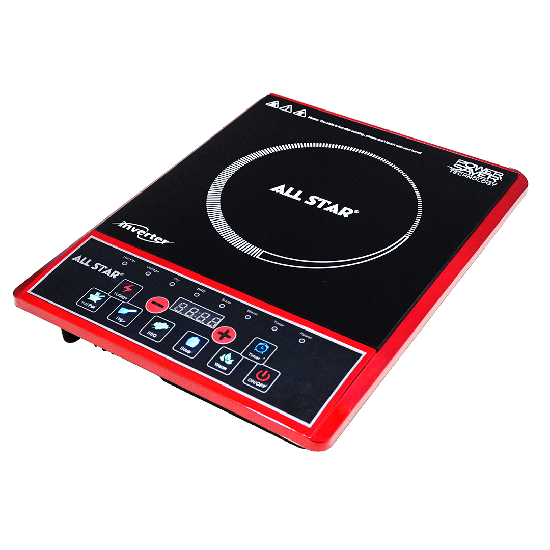 Sitara Infrared Stove | 2000 Watt Infrared Plate